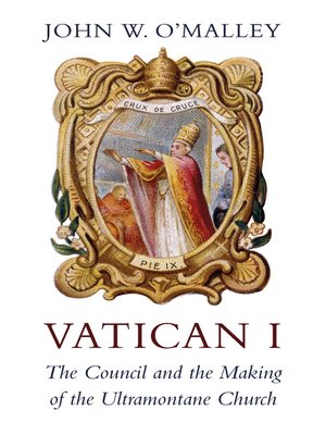 cover image of Vatican I